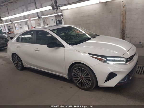 2023 KIA FORTE GT