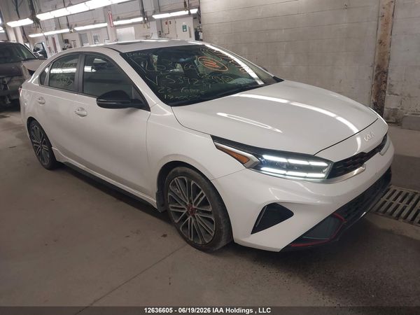 2023 KIA FORTE GT