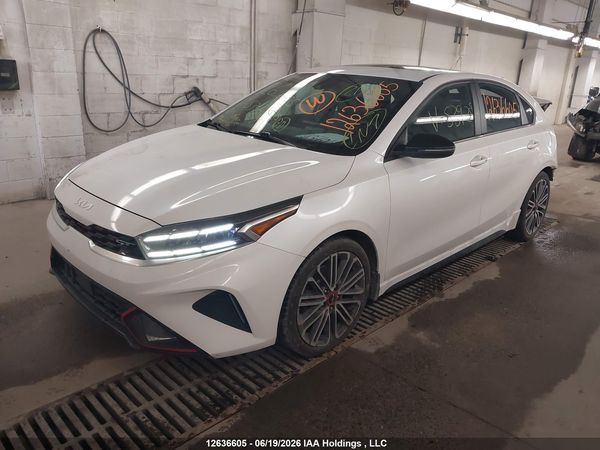 2023 KIA FORTE GT