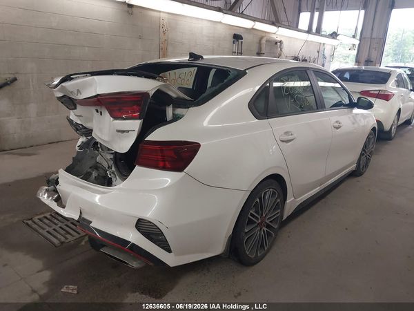 2023 KIA FORTE GT