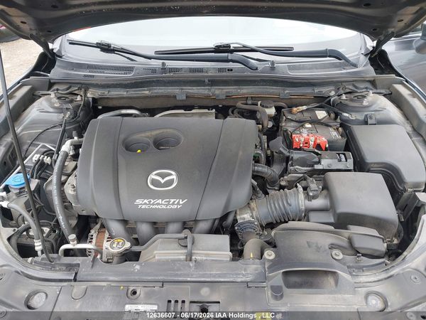 2017 MAZDA 3 GRAND TOURING