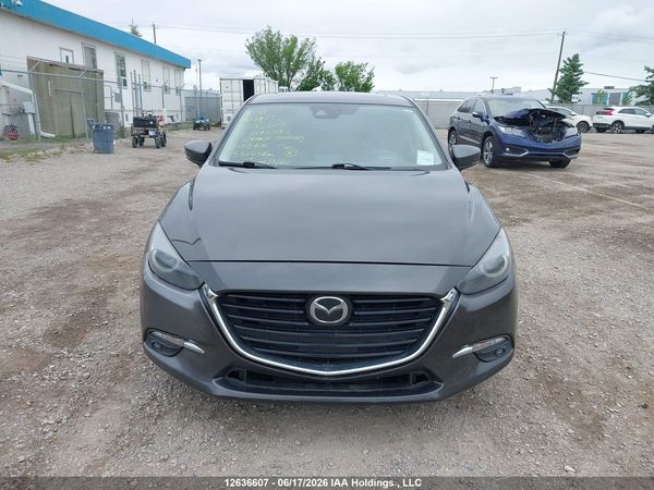 2017 MAZDA 3 GRAND TOURING