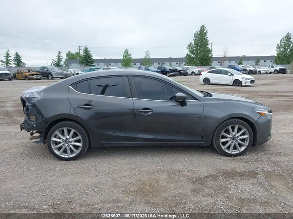2017 MAZDA 3 GRAND TOURING