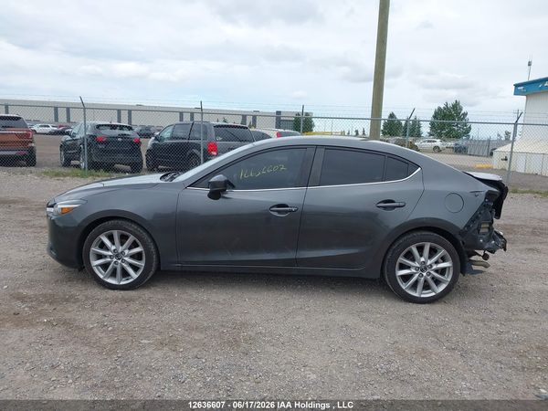 2017 MAZDA 3 GRAND TOURING