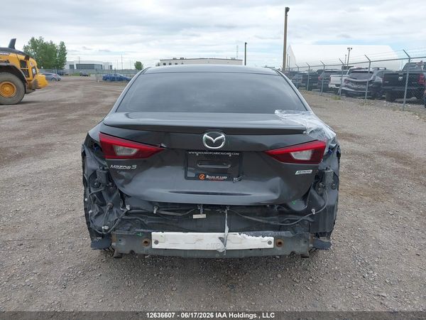 2017 MAZDA 3 GRAND TOURING