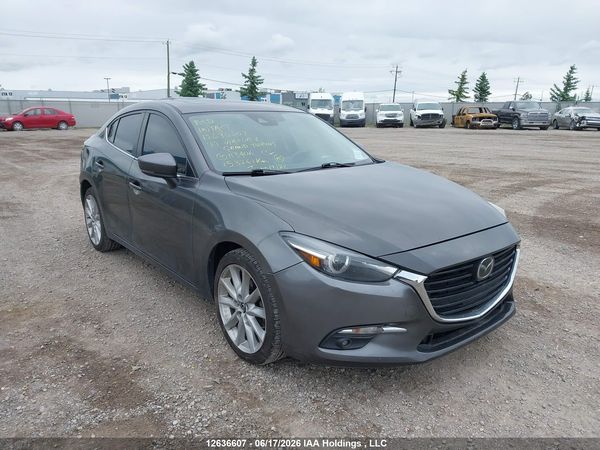 2017 MAZDA 3 GRAND TOURING