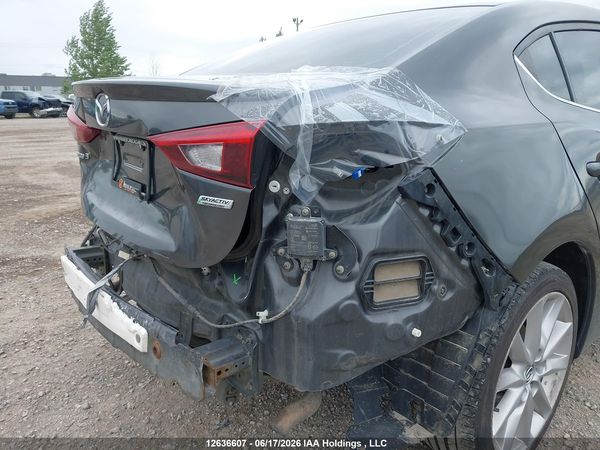 2017 MAZDA 3 GRAND TOURING