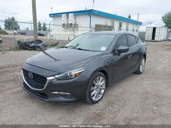 2017 MAZDA 3 GRAND TOURING