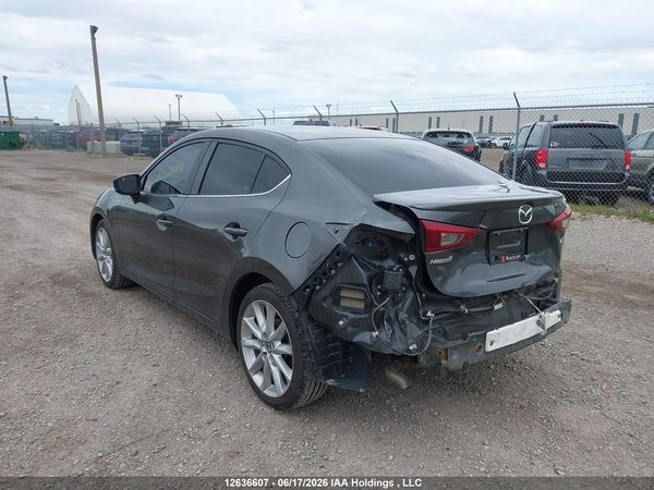 2017 MAZDA 3 GRAND TOURING