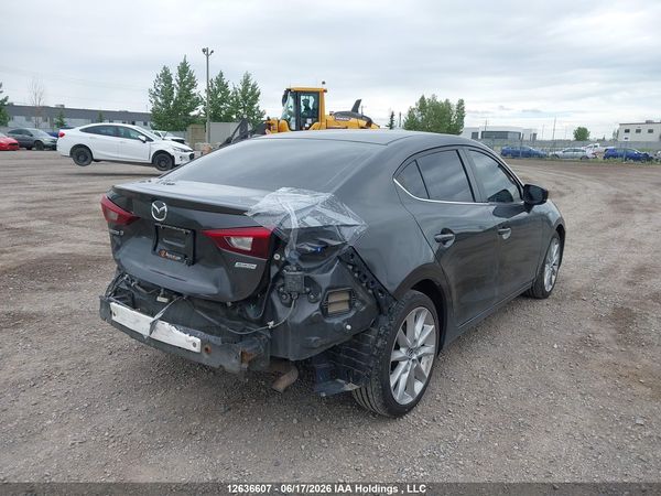 2017 MAZDA 3 GRAND TOURING