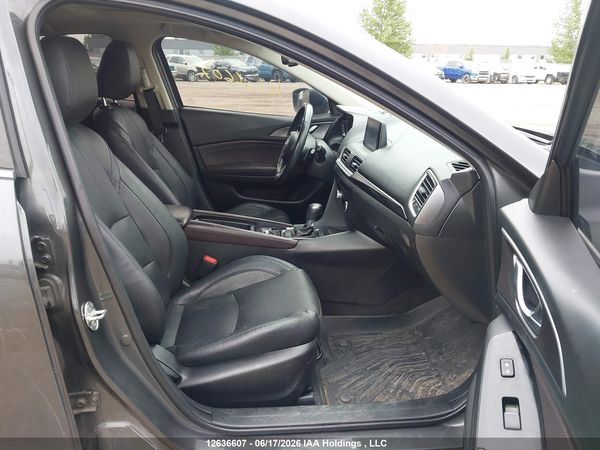 2017 MAZDA 3 GRAND TOURING