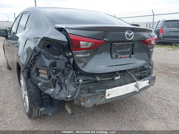 2017 MAZDA 3 GRAND TOURING