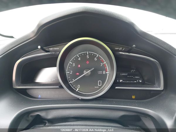 2017 MAZDA 3 GRAND TOURING
