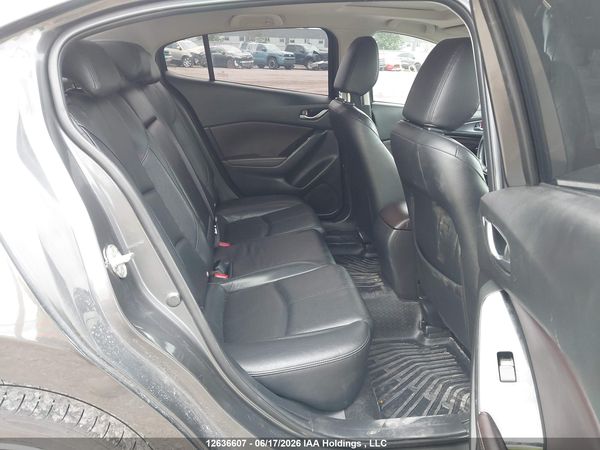 2017 MAZDA 3 GRAND TOURING