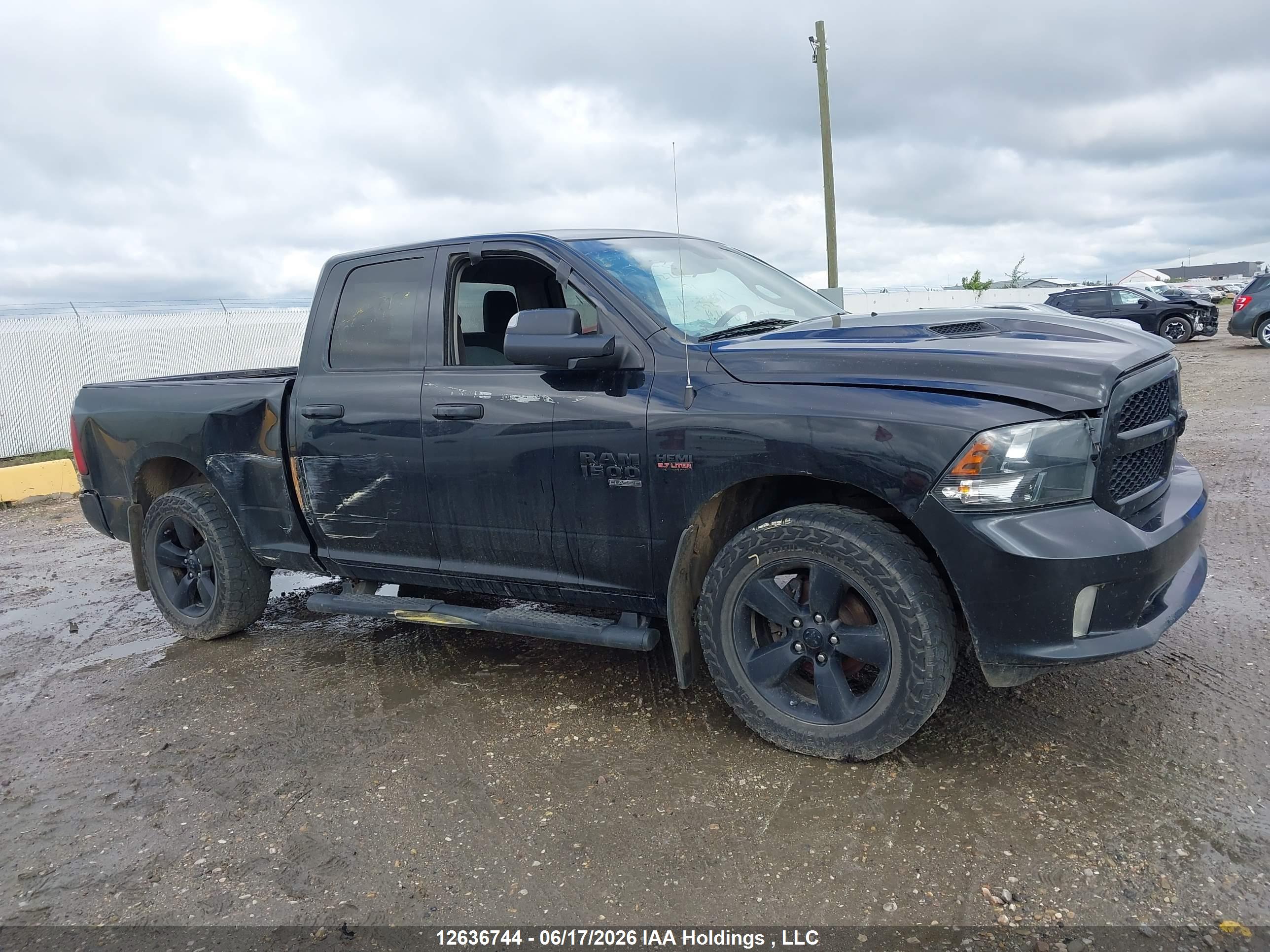 2019 RAM 1500 CLASSIC ST