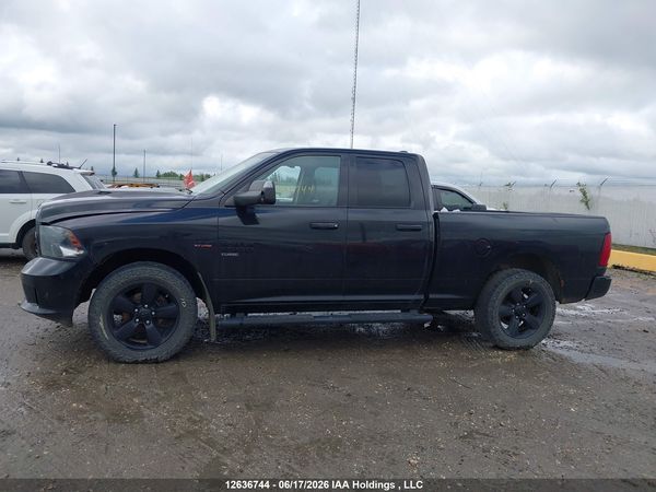 2019 RAM 1500 CLASSIC ST