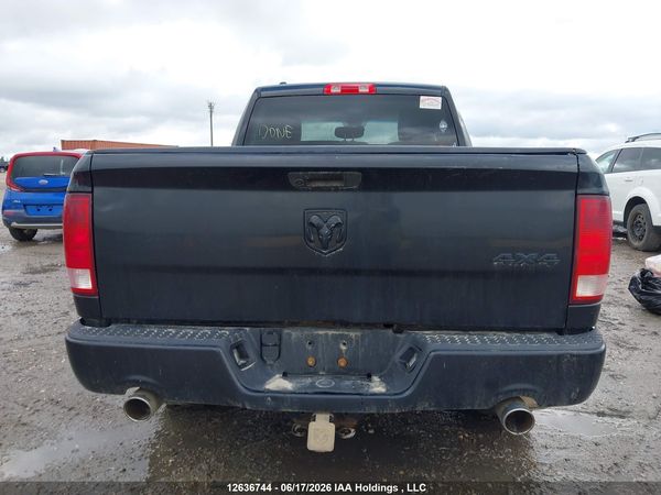 2019 RAM 1500 CLASSIC ST