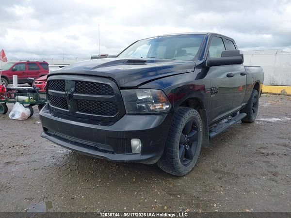 2019 RAM 1500 CLASSIC ST