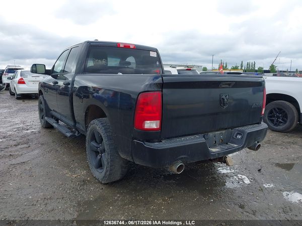 2019 RAM 1500 CLASSIC ST
