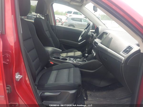 2016 MAZDA CX-5 GS