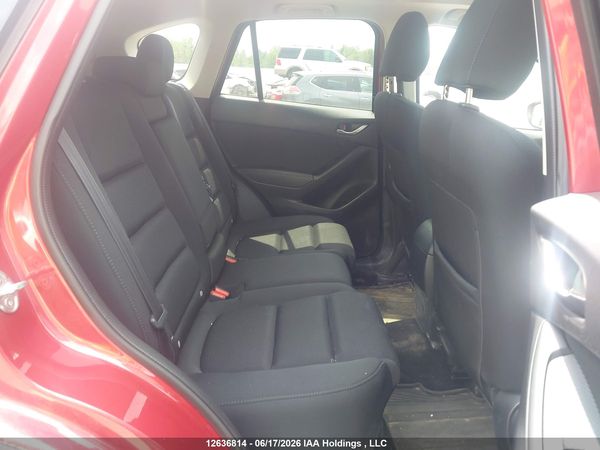2016 MAZDA CX-5 GS
