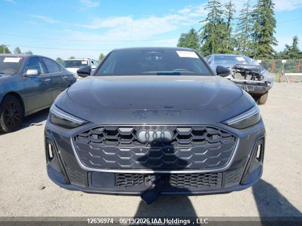 2025 AUDI A5 TECHNIK