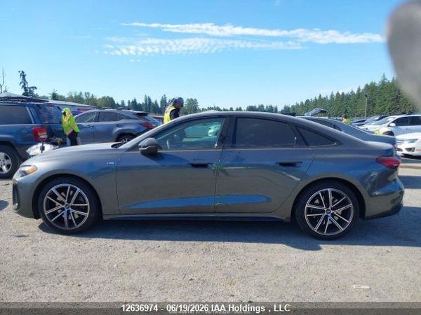 2025 AUDI A5 TECHNIK