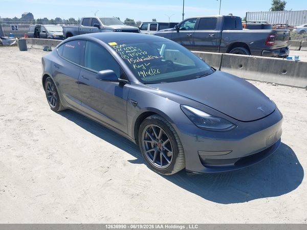 2021 TESLA MODEL 3 — I1