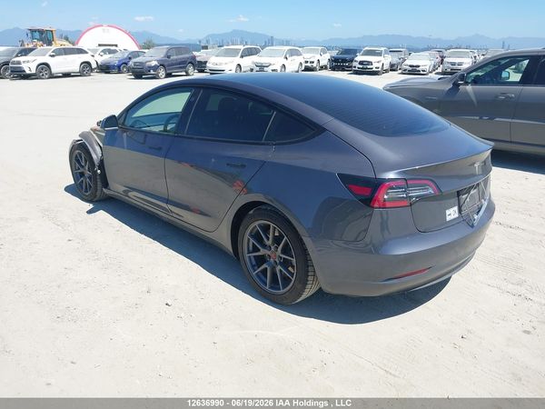 2021 TESLA MODEL 3 — I3