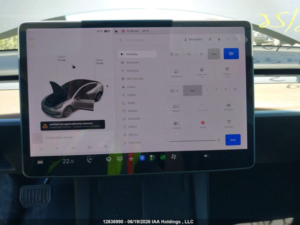2021 TESLA MODEL 3 — I7