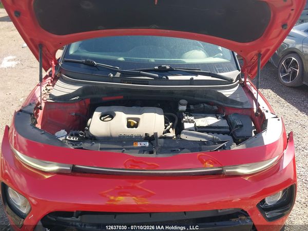 2020 KIA SOUL EX
