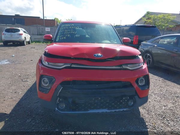 2020 KIA SOUL EX