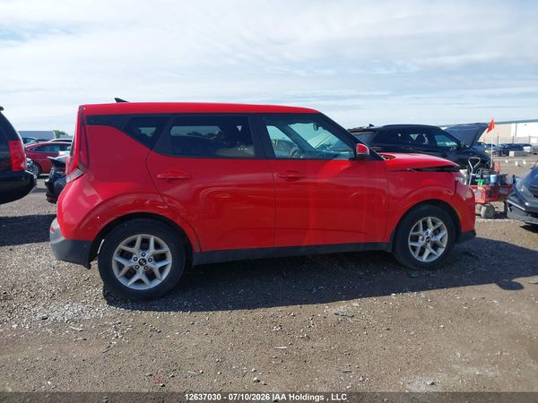 2020 KIA SOUL