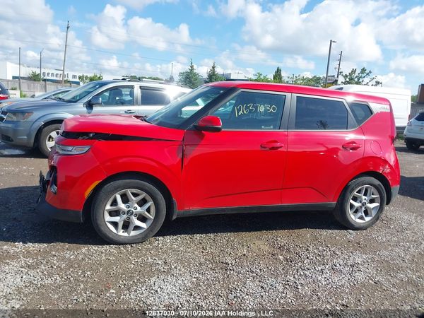 2020 KIA SOUL EX