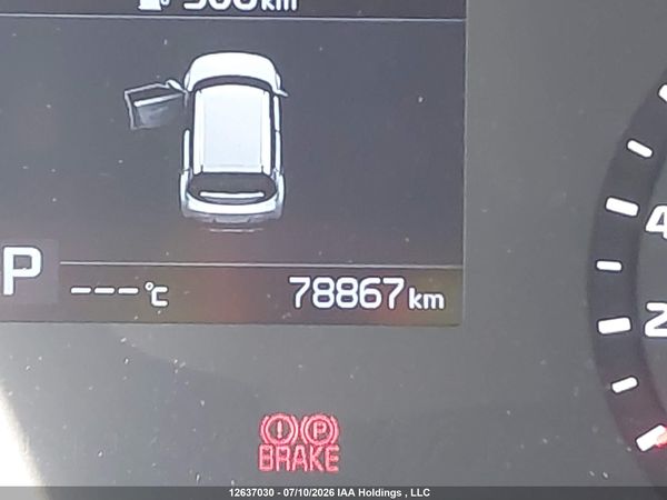 2020 KIA SOUL EX
