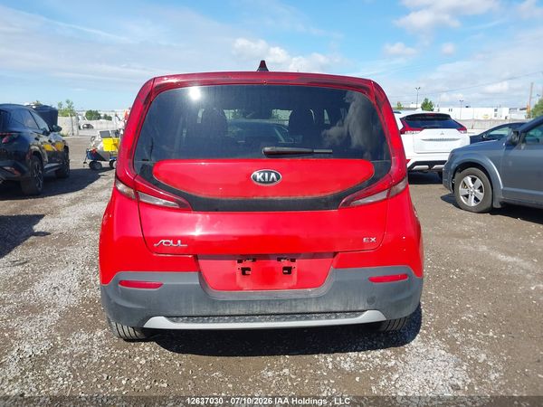 2020 KIA SOUL EX