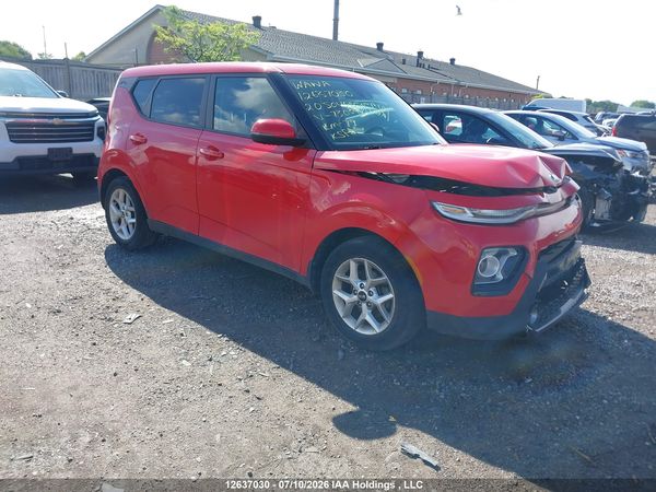 2020 KIA SOUL EX