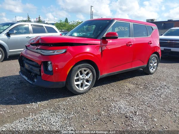 2020 KIA SOUL EX