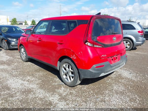 2020 KIA SOUL EX