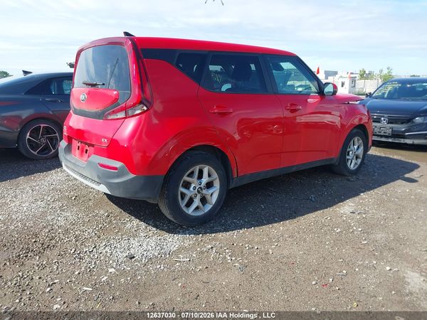 2020 KIA SOUL EX