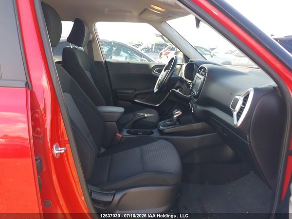 2020 KIA SOUL EX