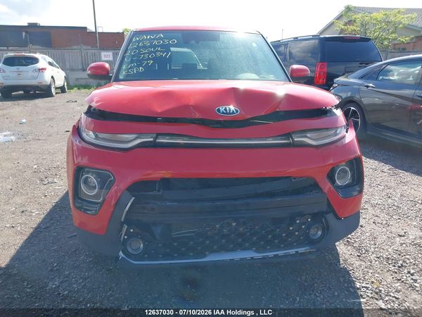 2020 KIA SOUL EX