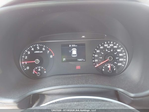 2020 KIA SOUL EX