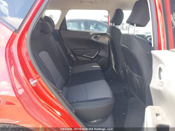 2020 KIA SOUL EX