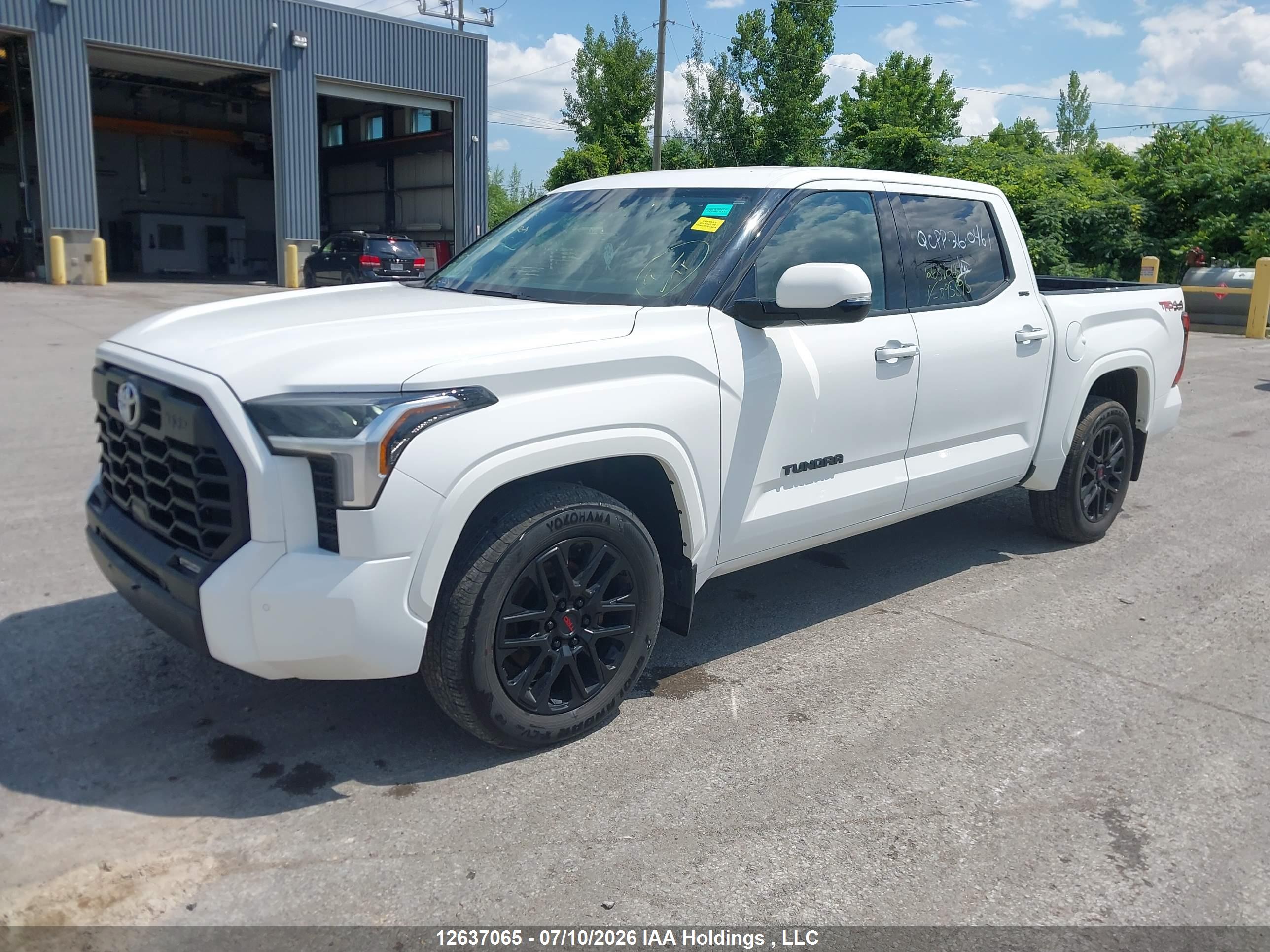 2023 TOYOTA TUNDRA SR — I2