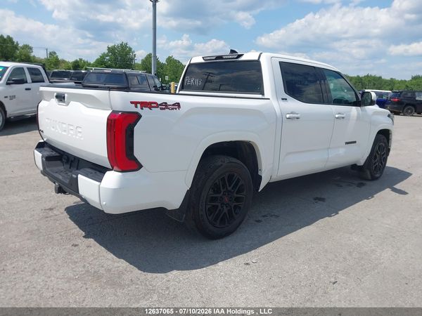 2023 TOYOTA TUNDRA — I4