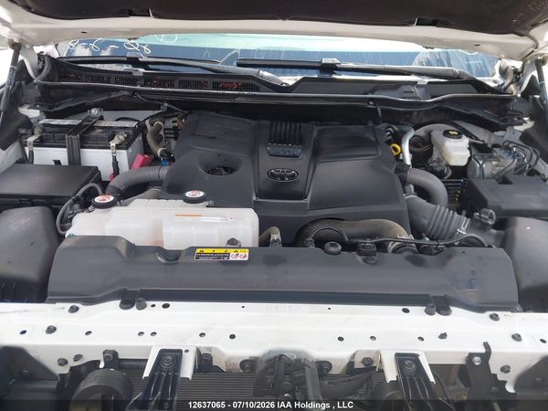 2023 TOYOTA TUNDRA SR — I10