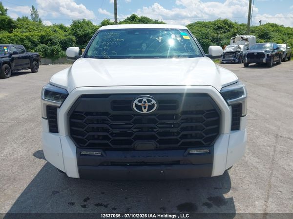 2023 TOYOTA TUNDRA SR — I12