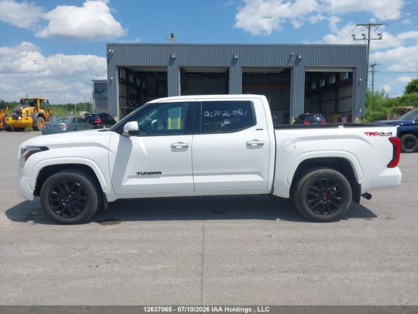 2023 TOYOTA TUNDRA SR — I14