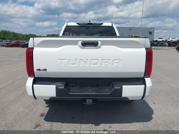 2023 TOYOTA TUNDRA SR — I16